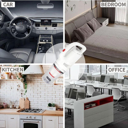 4-in-1 Lightweight Cordless Vacuum Cleaner