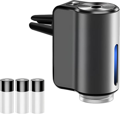 Smart Luxury Car Aroma Diffuser Fresh Air Mood Enhancer