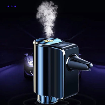 Smart Luxury Car Aroma Diffuser Fresh Air Mood Enhancer