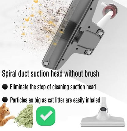4-in-1 Lightweight Cordless Vacuum Cleaner