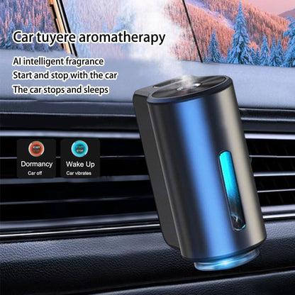 Smart Luxury Car Aroma Diffuser Fresh Air Mood Enhancer
