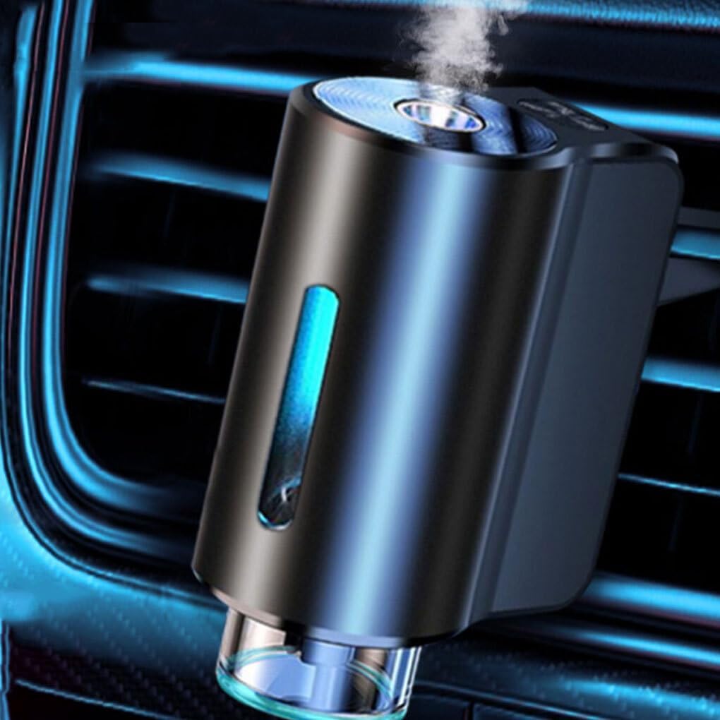 Smart Luxury Car Aroma Diffuser Fresh Air Mood Enhancer