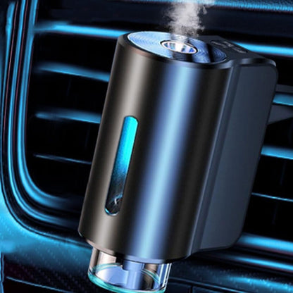 Smart Luxury Car Aroma Diffuser Fresh Air Mood Enhancer