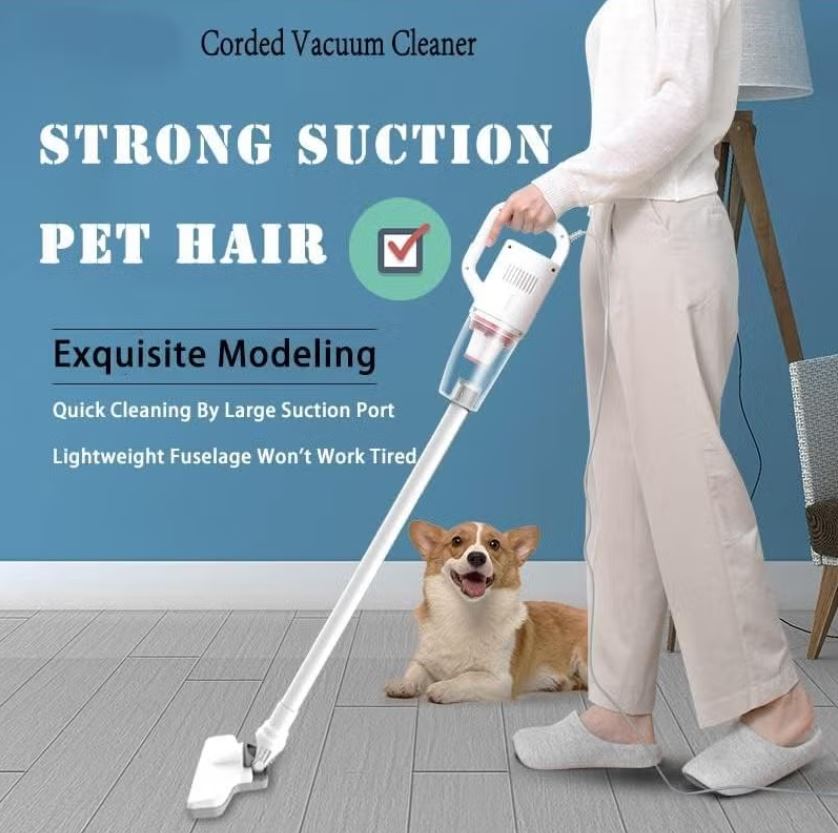 4-in-1 Lightweight Cordless Vacuum Cleaner