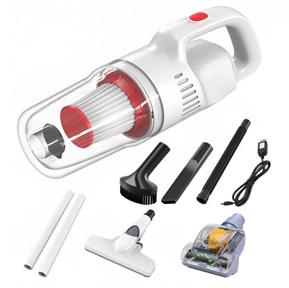 4-in-1 Lightweight Cordless Vacuum Cleaner