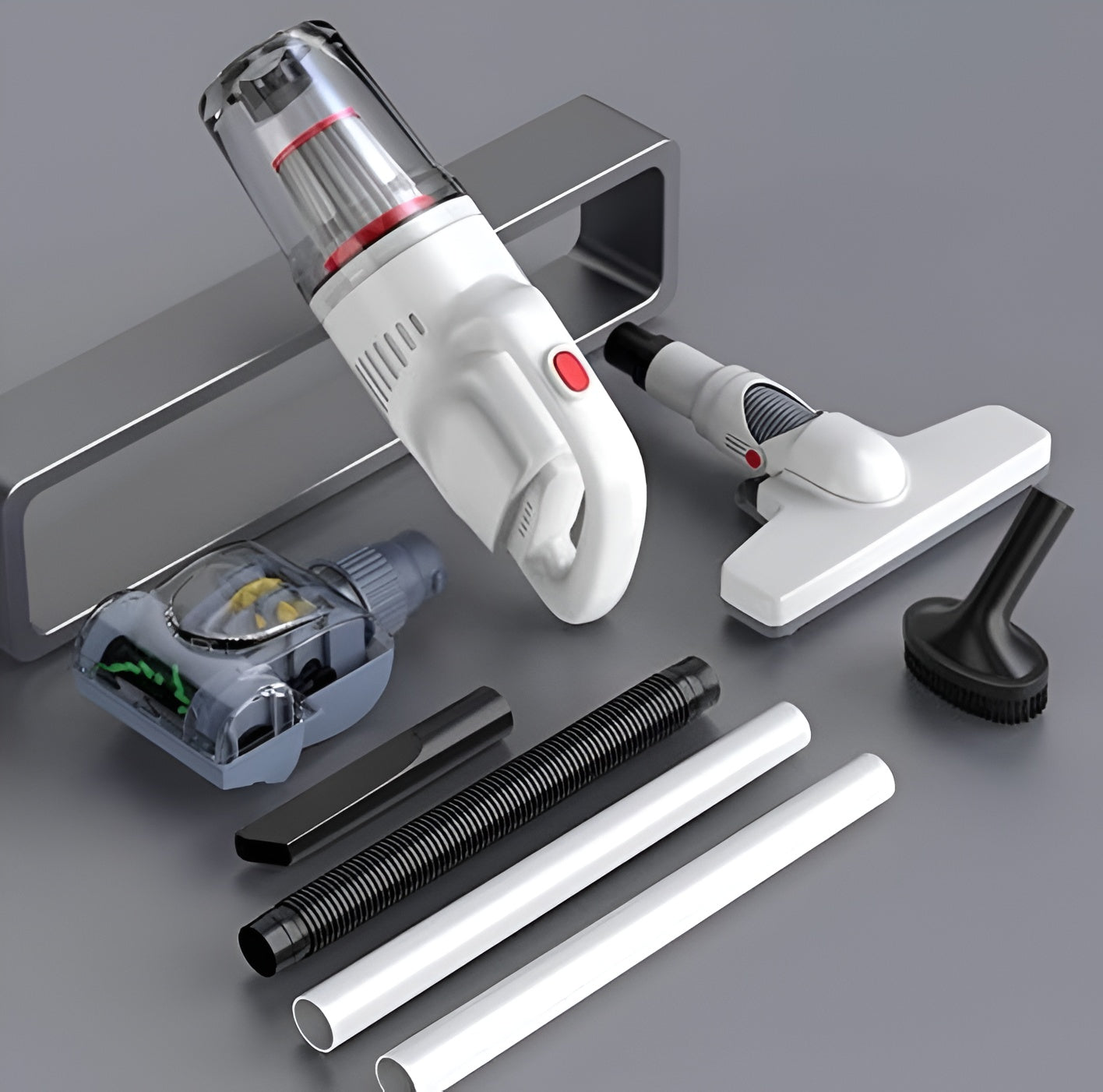 4-in-1 Lightweight Cordless Vacuum Cleaner