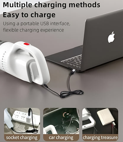 4-in-1 Lightweight Cordless Vacuum Cleaner