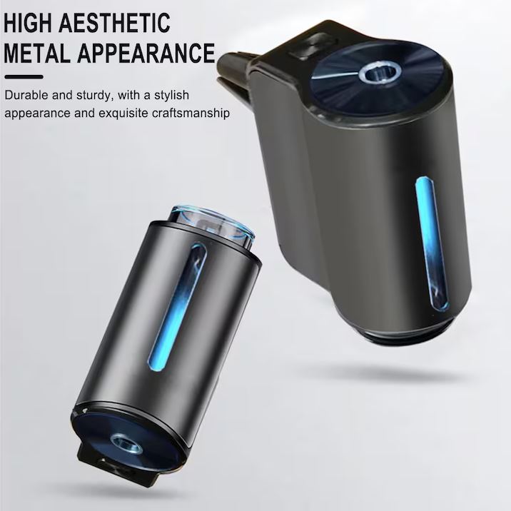 Smart Luxury Car Aroma Diffuser Fresh Air Mood Enhancer