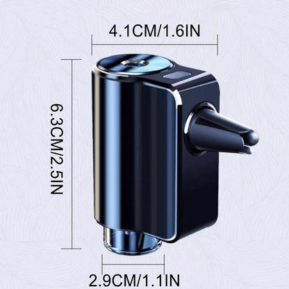 Smart Luxury Car Aroma Diffuser Fresh Air Mood Enhancer