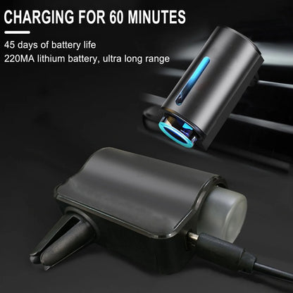 Smart Luxury Car Aroma Diffuser Fresh Air Mood Enhancer