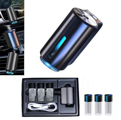 Smart Luxury Car Aroma Diffuser Fresh Air Mood Enhancer
