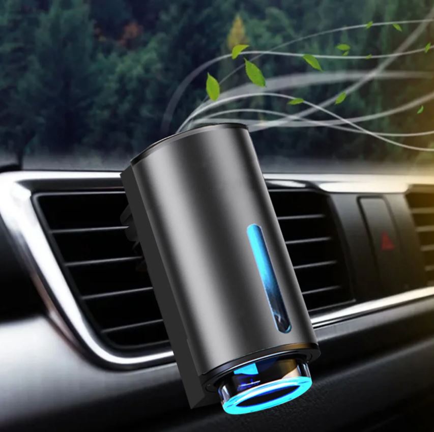 Smart Luxury Car Aroma Diffuser Fresh Air Mood Enhancer