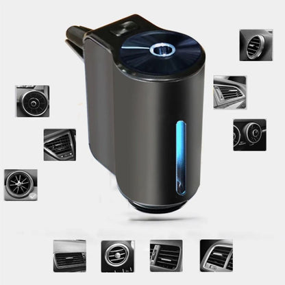 Smart Luxury Car Aroma Diffuser Fresh Air Mood Enhancer