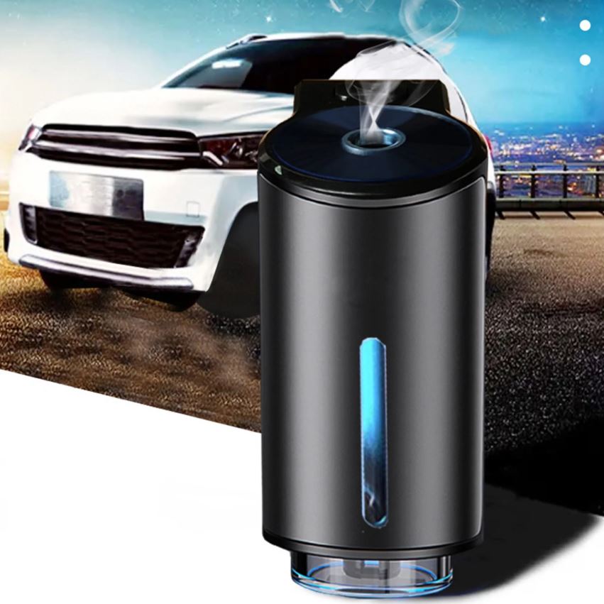 Smart Luxury Car Aroma Diffuser Fresh Air Mood Enhancer